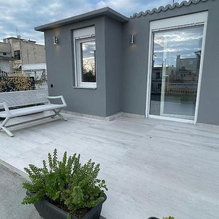 Seaview By Agora Flats Appartement Thessaloniki Buitenkant foto