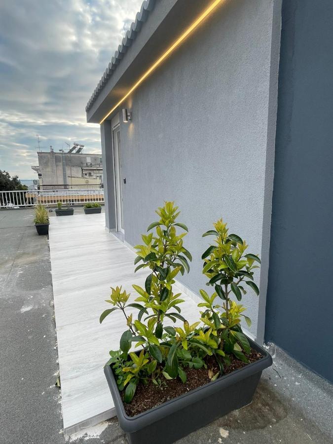 Seaview By Agora Flats Appartement Thessaloniki Buitenkant foto