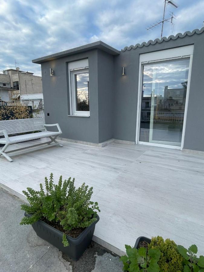 Seaview By Agora Flats Appartement Thessaloniki Buitenkant foto