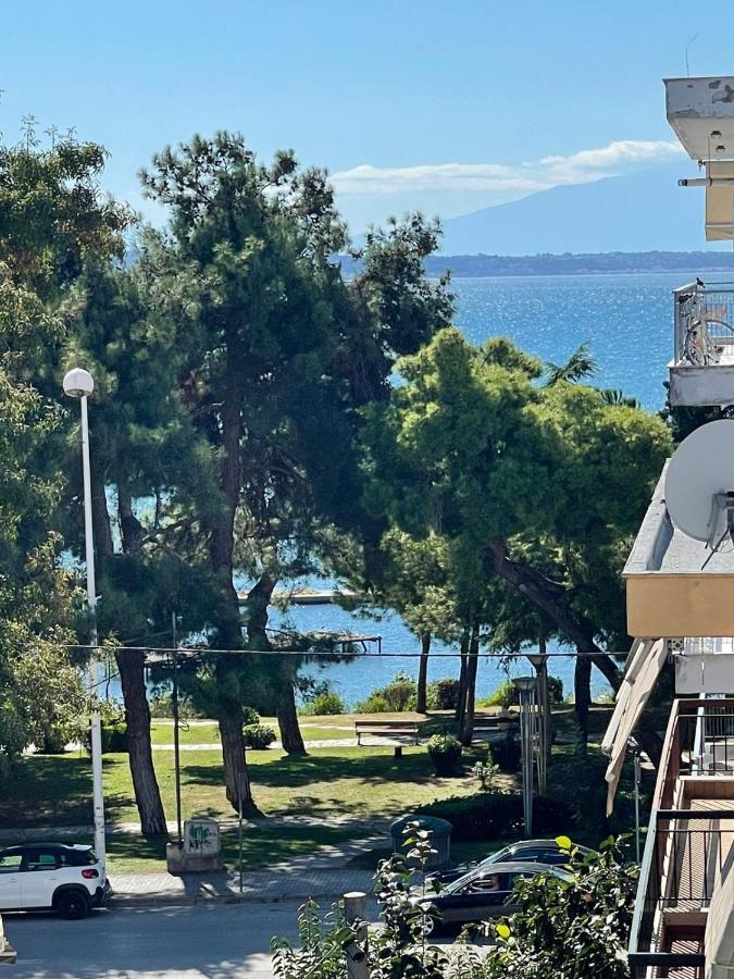 Seaview By Agora Flats Appartement Thessaloniki Buitenkant foto