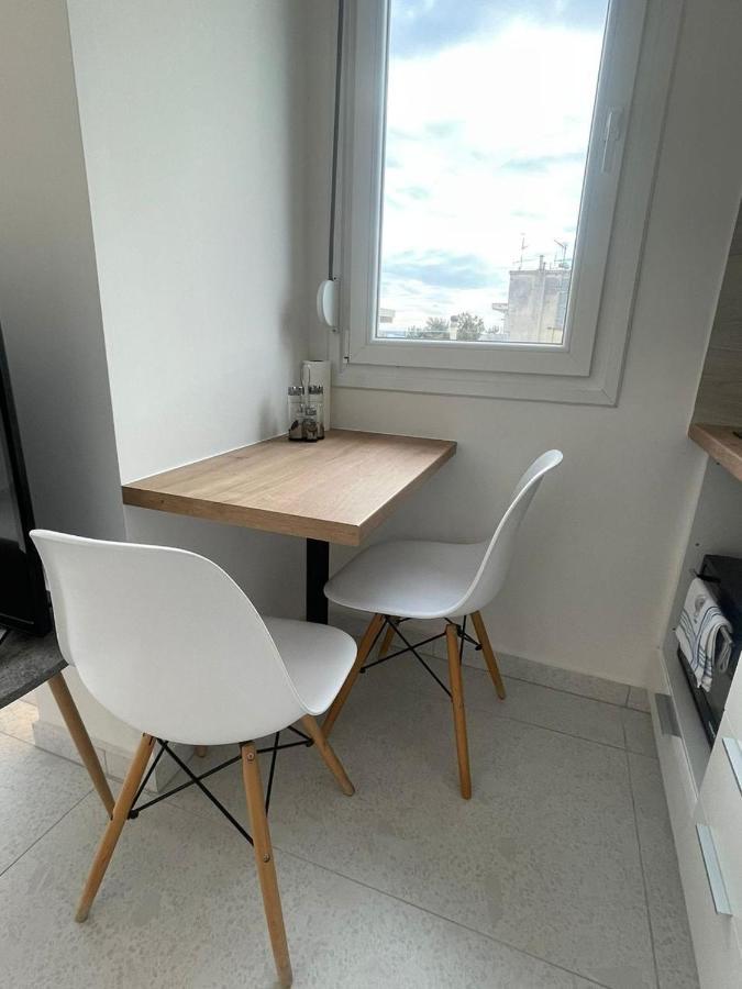 Seaview By Agora Flats Appartement Thessaloniki Buitenkant foto