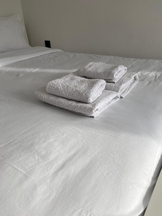 Seaview By Agora Flats Appartement Thessaloniki Buitenkant foto
